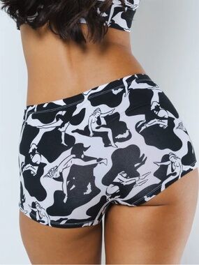 The Cowmasutra Shinesty boyshort